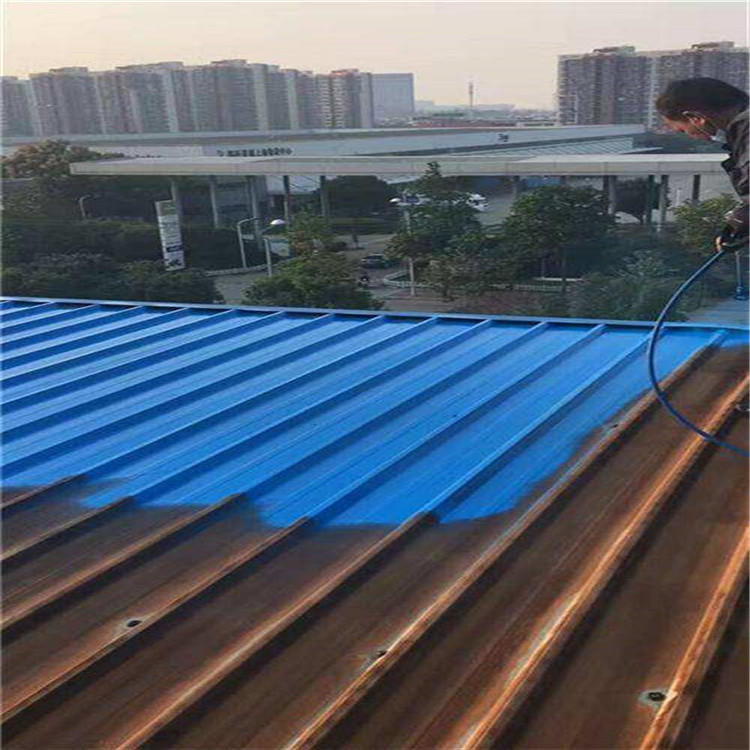 桐城彩钢瓦喷漆翻新服务