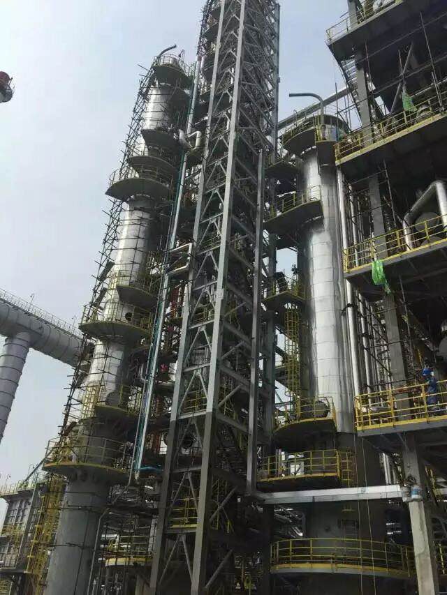 桐城设备翻新喷涂・钢构厂房升级改造